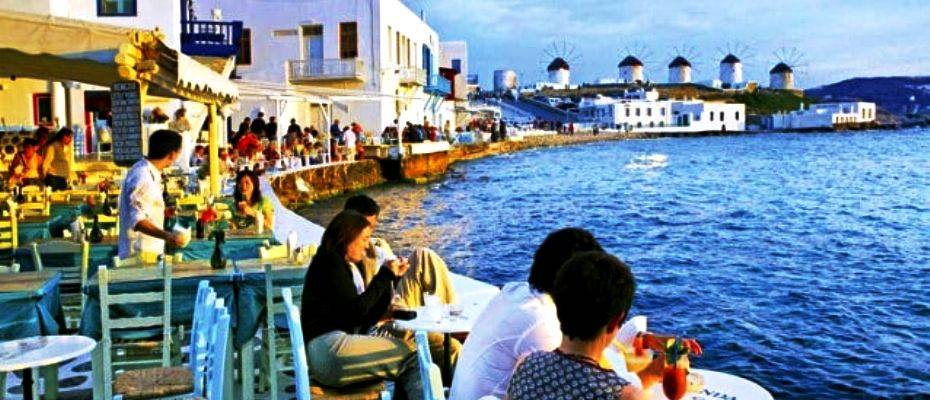 Когда заработают греческие визы по прибытию для турецких туристов