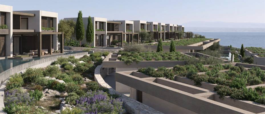 Marriott International Signs Agreement to Bring JW Marriott to Greece with Vasilakis SA