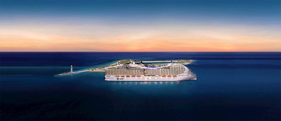 MSC World America: Taufe wird Anfang April in Miami stattfinden