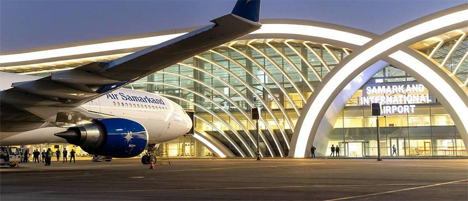 Air Samarkand, tarifeli uçuş programının başlatıldığını ve yeni CEO'nun atandığını duyurdu 