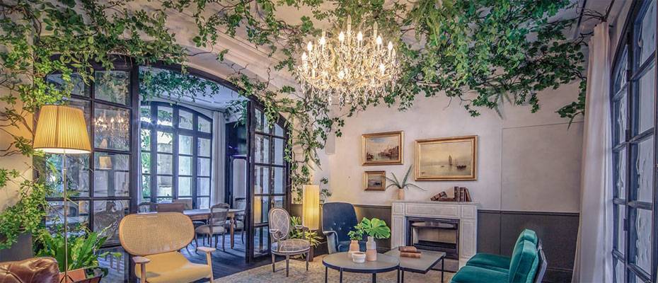 Can Bordoy Grand House & Garden: 5 Jahre als ‘Bestes All-Suite-Hotel in Europa’