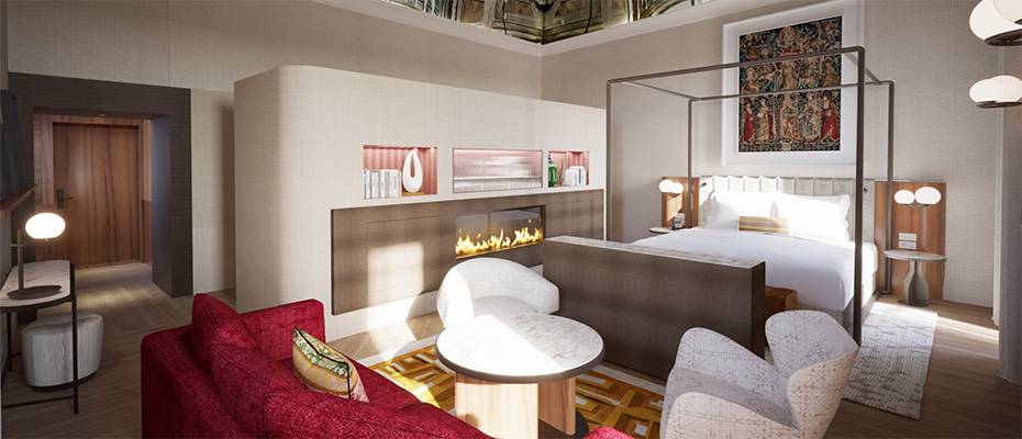 Hilton Continues Rapid Expansion in Italy with 3 Tapestry Collection 