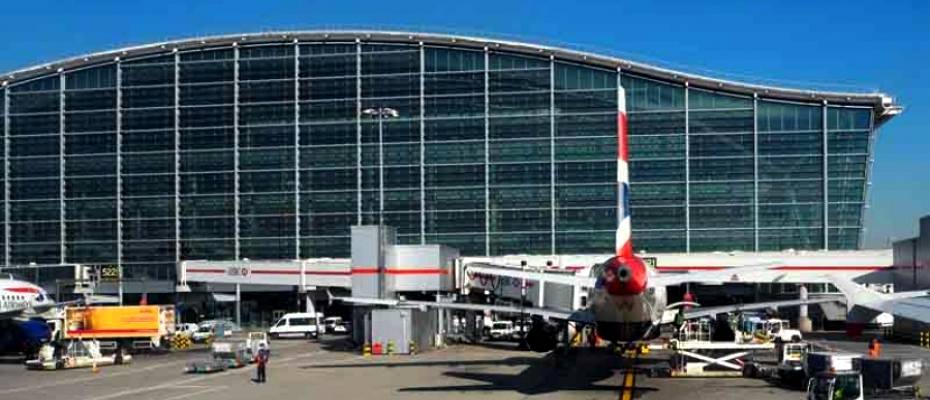 British Airways проводит капитальный ремонт оборудования аэропорта Хитроу