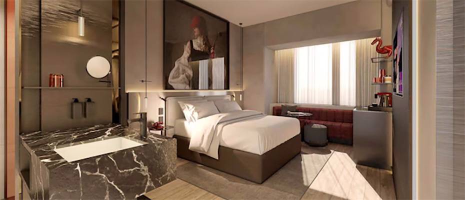 Radisson Hotel Group to Debut Radisson RED Hotel in Downtown Auckland, New Zealand
