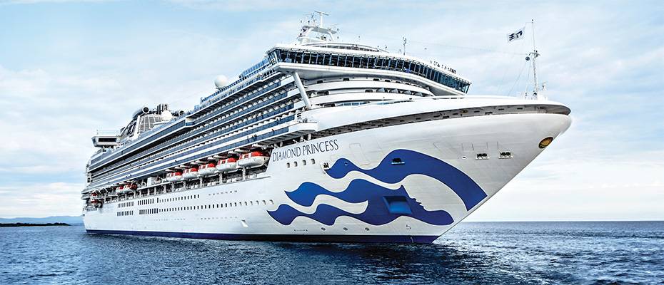 Princess Cruises verlängert Japan-Saison und Südostasien-Programm  