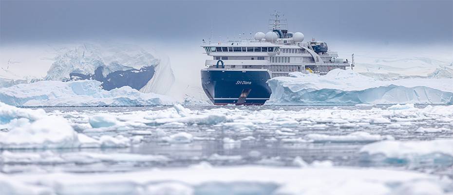 Kreuzfahrt: Jetzt Antarktis-Expeditionen für 2025/26 sichern