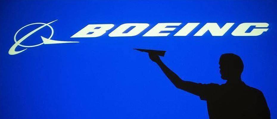 Boeing CEO stepping down at end of 2024