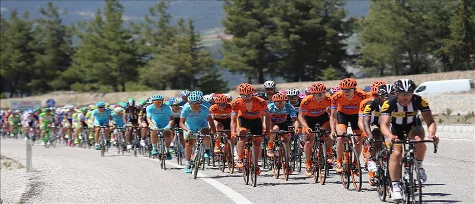 Tour of Türkiye cycling race set for April 21-28