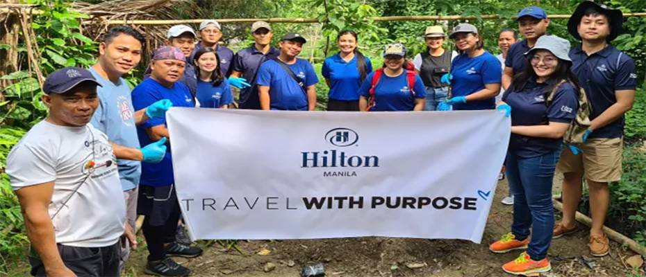 Hilton Honored for Third Consecutive Year as Top Hospitality Company to Work For in the Philippines 