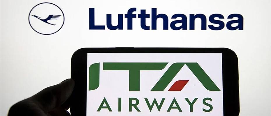 AB, Lufthansa-ITA anlaşmasının rekabeti azaltacağı görüşünde