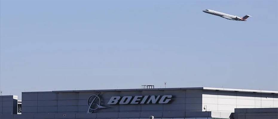 Boeing'in CEO'su yıl sonunda görevinden ayrılacak