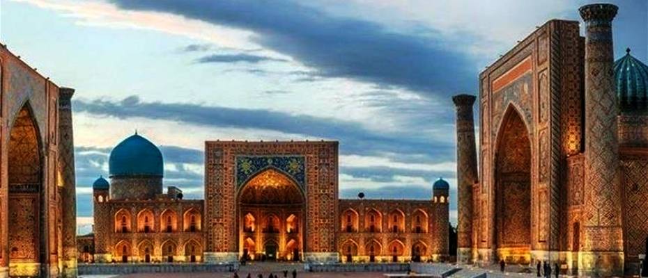 Спрос на туры в Узбекистан на майские праздники вырос