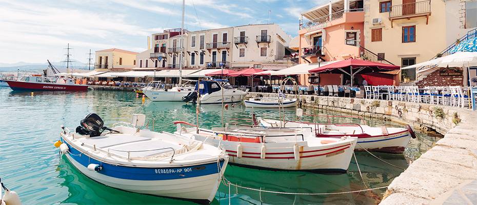TUI Österreich stockt Sommerflugprogramm für Kreta auf