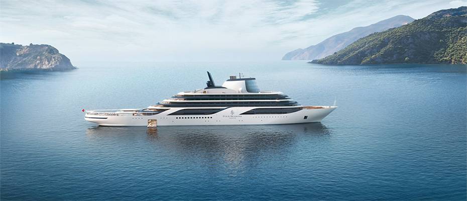 Four Seasons Yachts Unveils Inaugural Itineraries to the Caribbean and Mediterranean 