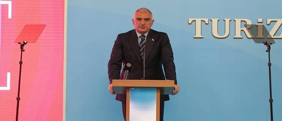 Ersoy: Ülkemizin potansiyelini esere dönüştürmeyi sürdüreceğiz