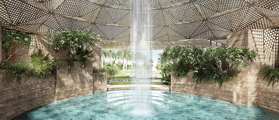 Red Sea Global und Four Seasons kündigen neues Wellness-Resort in AMAALA Triple Bay an