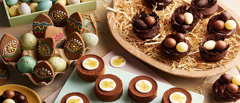 Emirates embraces Easter onboard and in lounges