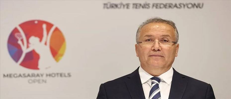 Antalya, spor turizminde tenis kortlarıyla öne çıkıyor