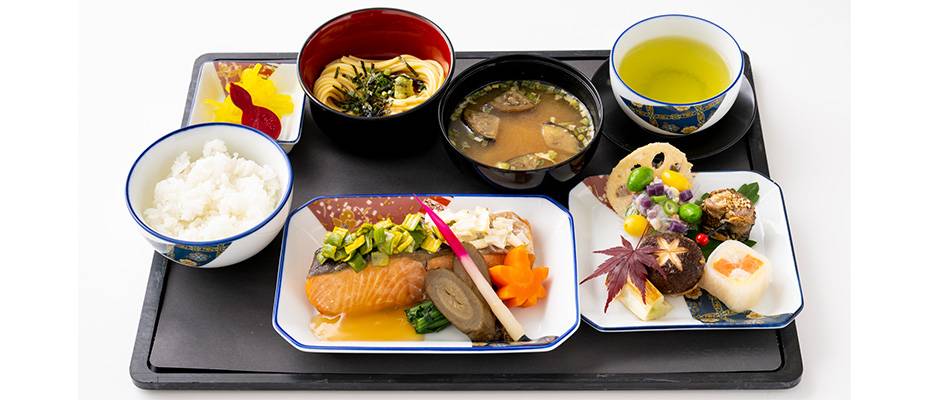Local Cuisine Takes to the Skies with Lufthansa Group