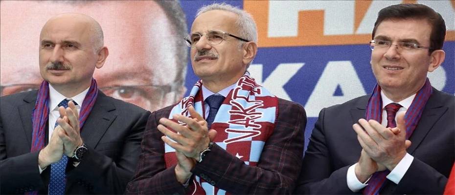 Trabzon'a yeni bir havalimanı kazandırmak için çalışmalara başlandı