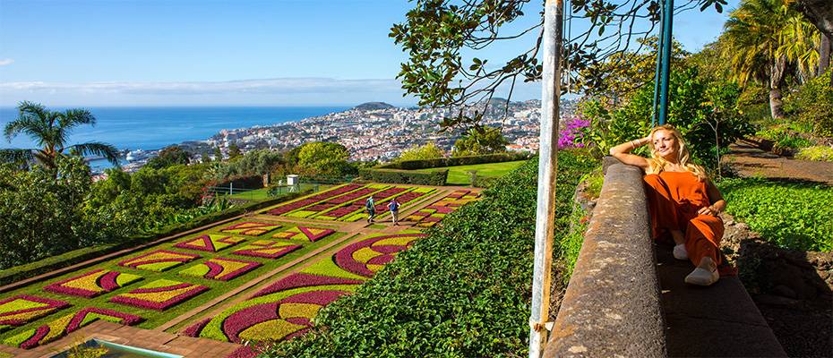 Naturschönheiten auf Madeira: Eine Reise durch die idyllischen Gärten der Insel