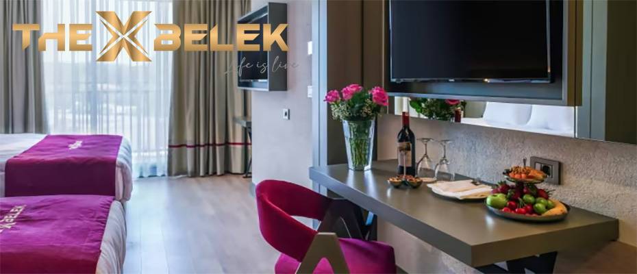 The X Belek: Luxuriöses 5-Sterne-Hotel lockt mit Top Angeboten für April und Mai