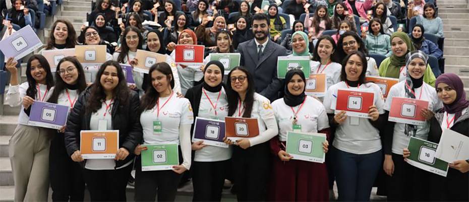 TUI Care Foundation und Mentor Arabia fördern junge Frauen in Tunesien