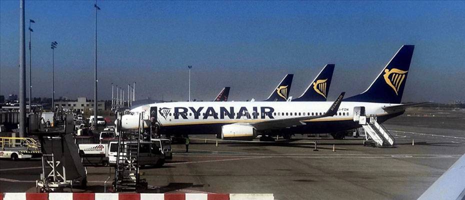 Ryanair baut Flugangebot aus