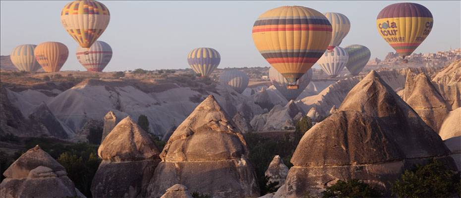 Alman tur şirketi alltours Türkiye tur programını genişletiyor
