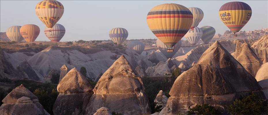 Alman tur şirketi alltours Türkiye tur programını genişletiyor