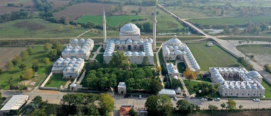 Bayram tatilini tarih ve doğa ile iç içe geçirmek isteyenlerin rotası Trakya