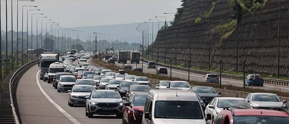 Ulaşımda Ramazan Bayramı tatili tedbirleri devrede