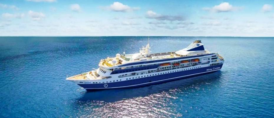 Miray Cruises запускает программу Gemini на 2024 год