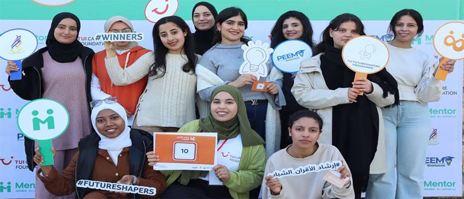 TUI Futureshapers turns social challenges into entrepreneurial opportunities for women in Tunisia