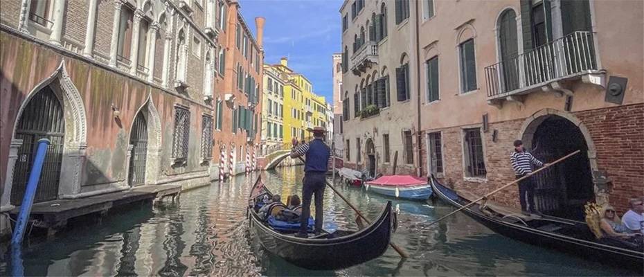 Venedik'e giriş ücreti uygulaması