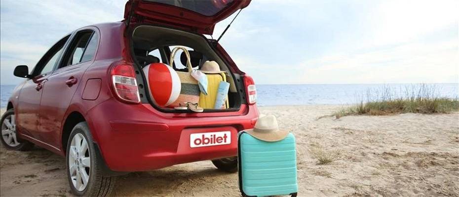 Obilet, 9 günlük tatil dönemine ilişkin seyahat trendlerini açıkladı