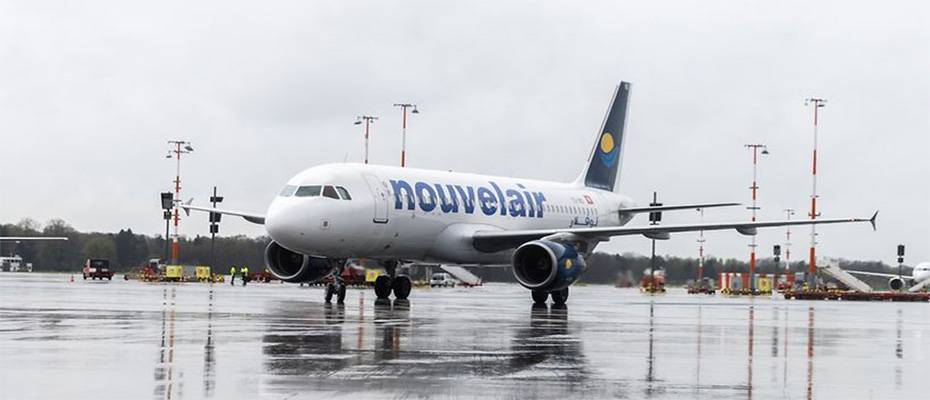 Nouvelair bietet erstmals Linienflug ab Hamburg Airport