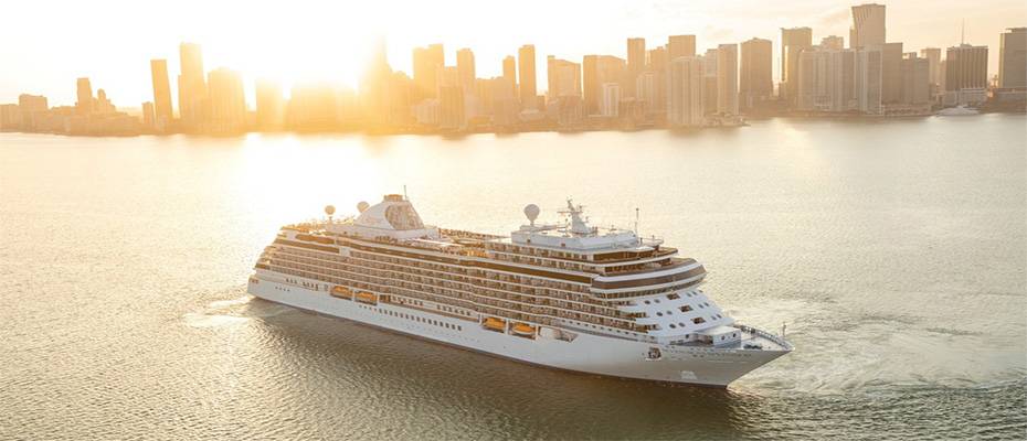 Regent Seven Seas Cruises gibt Weltkreuzfahrt 2027 bekannt