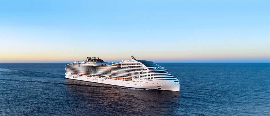 MSC Cruises präsentiert Details zu seinem Bereichskonzept für die MSC World America