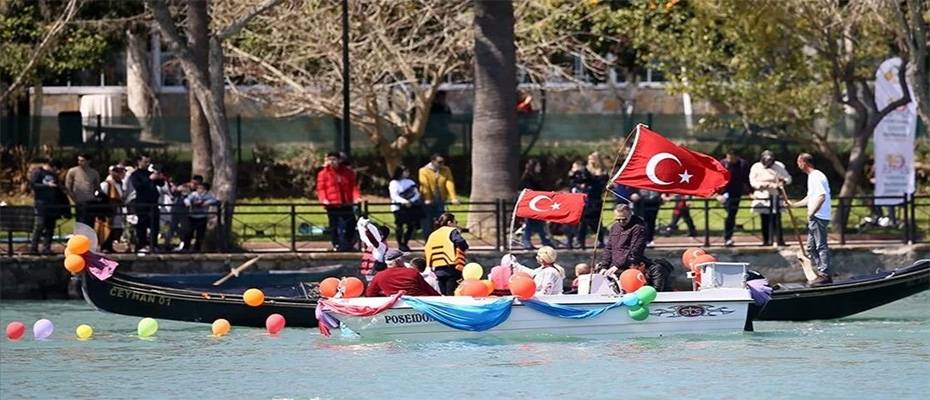 Türkiye Kültür Yolu Festivali, Portakal Çiçeği Karnavalı'nın turist sayısını artıracak