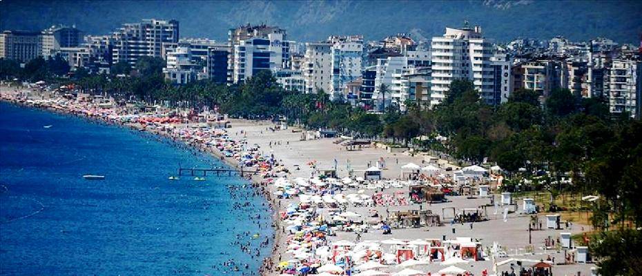 Европейские туроператоры меняют перевозчика на курорты Турции