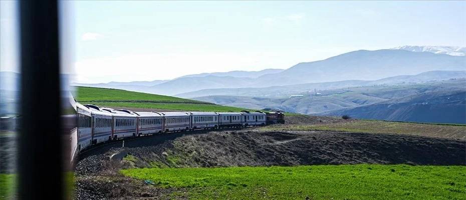 Türkiye's Mesopotamia Express wraps up promotional tour, set to debut on April 19