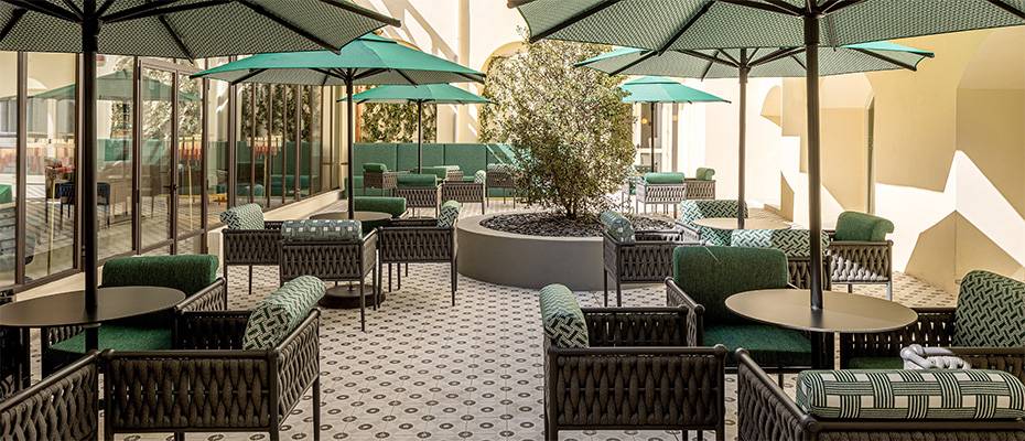 Anglo American Hotel Florence, Curio Collection by Hilton Opens 