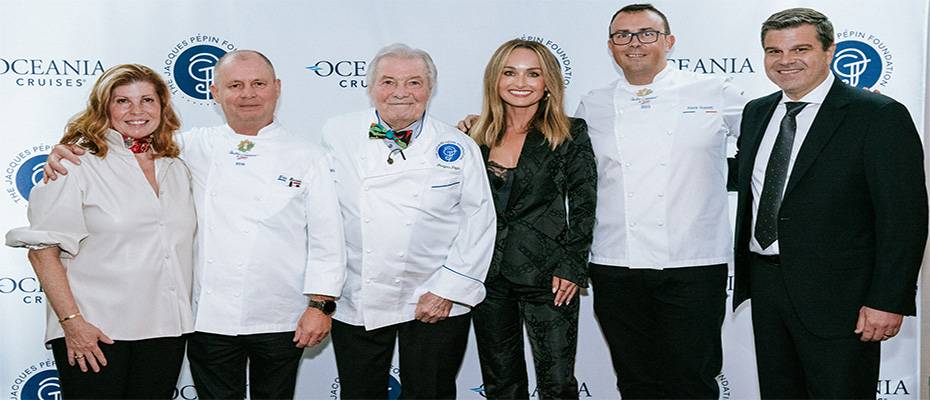 Oceania Cruises Announces Giada De Laurentiis as Brand and Culinary Ambassador