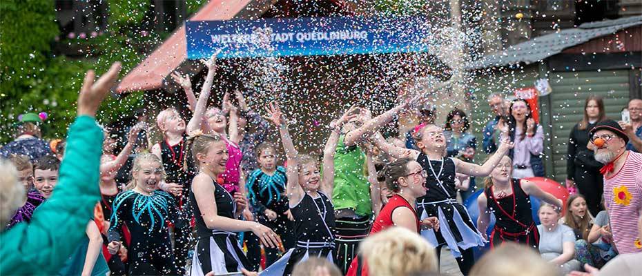 Königstage - Stadtfest zu Ehren Heinrich I.