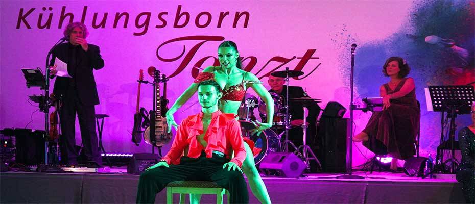 Kühlungsborn Tanzt: Vorverkauf startet am 9. April
