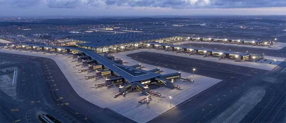 Istanbul Airport will be first to provide its electricity from solar power