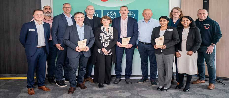 TUI Green IT Award: Verantwortung für die nachhaltige Transformation
