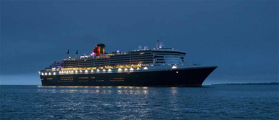 Cunard's Solar Eclipse at Sea offers Prime Viewing for 2026