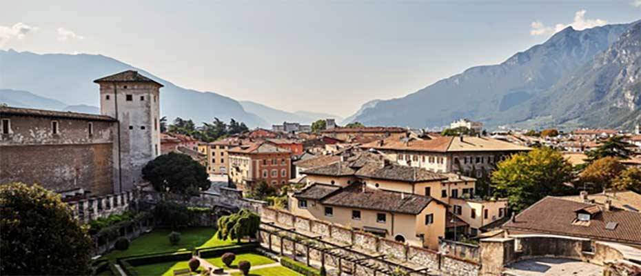 Hundertjähriges Jubiläum in Trento